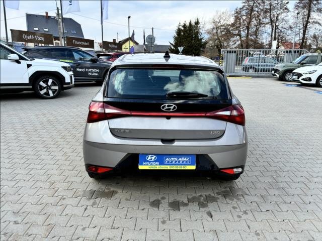Hyundai i20 Hatchback 998,0 73 kw