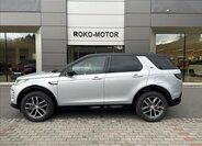 Land Rover Discovery Sport 1