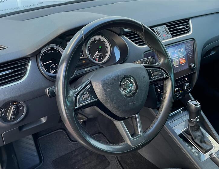 Škoda Octavia 13