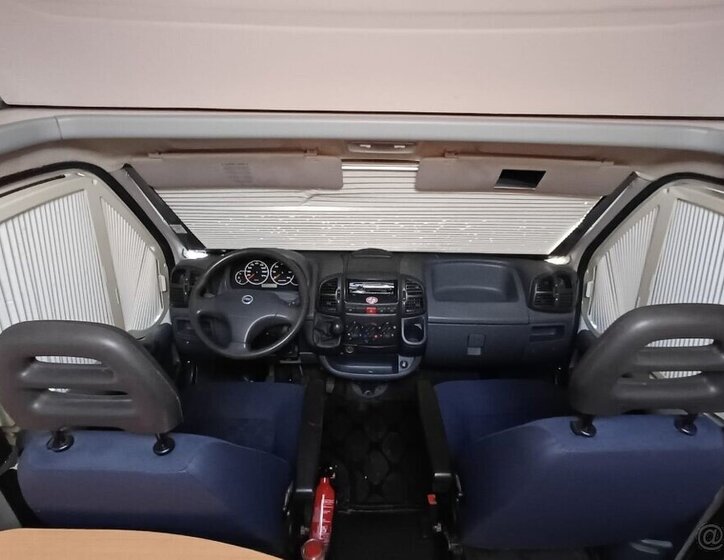 Fiat Ducato Ostatní 0,0 0