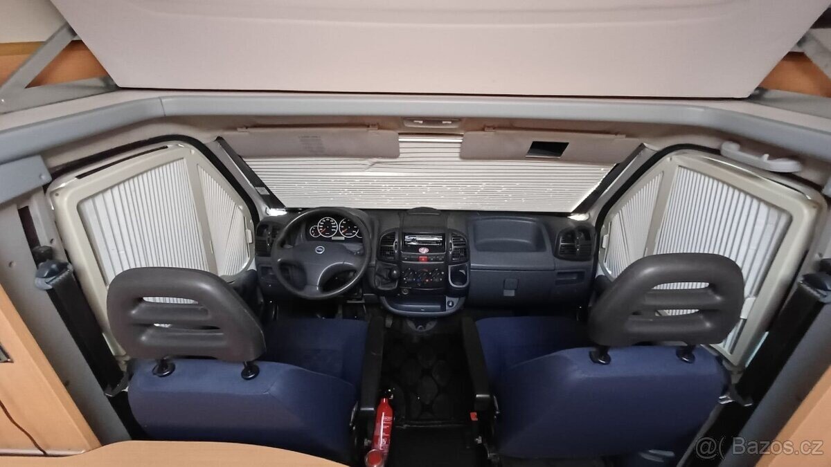 Fiat Ducato Ostatní 0,0 0