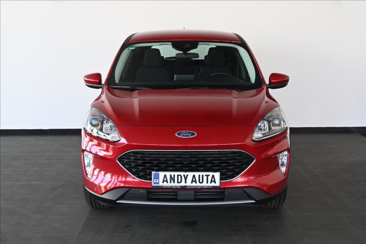 Ford Kuga SUV / Terénní 1,5 l 88 kw