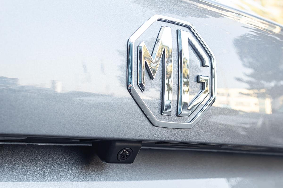 MG ZS SUV / Terénní 1,5 l 145 kw