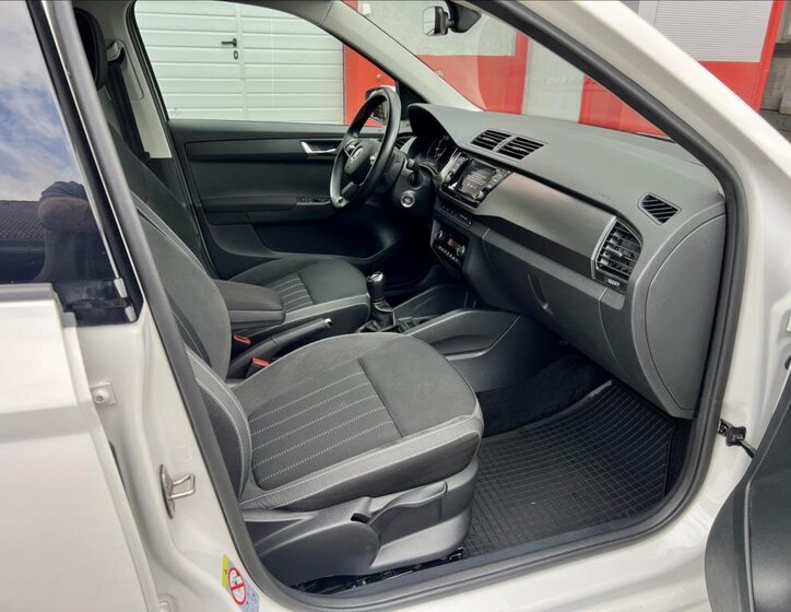 Škoda Fabia Kombi 999,0 70 kw