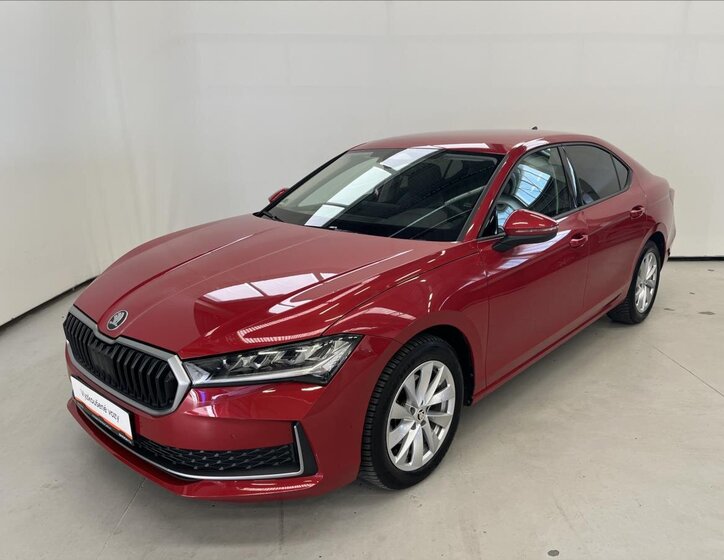 Škoda Superb Liftback 2,0 l 110 kw