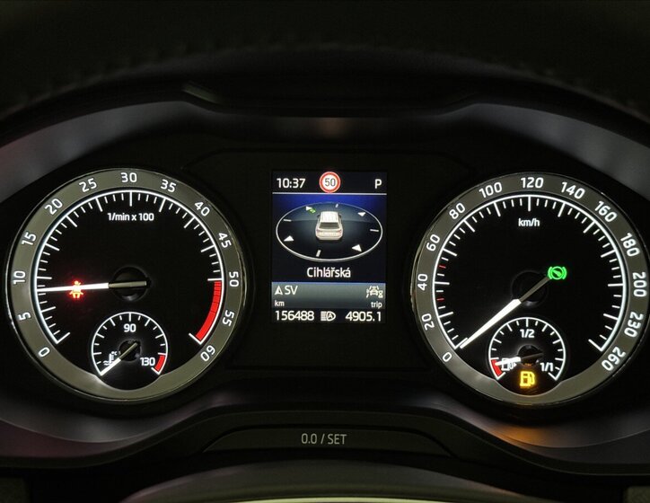 Škoda Kodiaq SUV / Terénní 2,0 l 147 kw