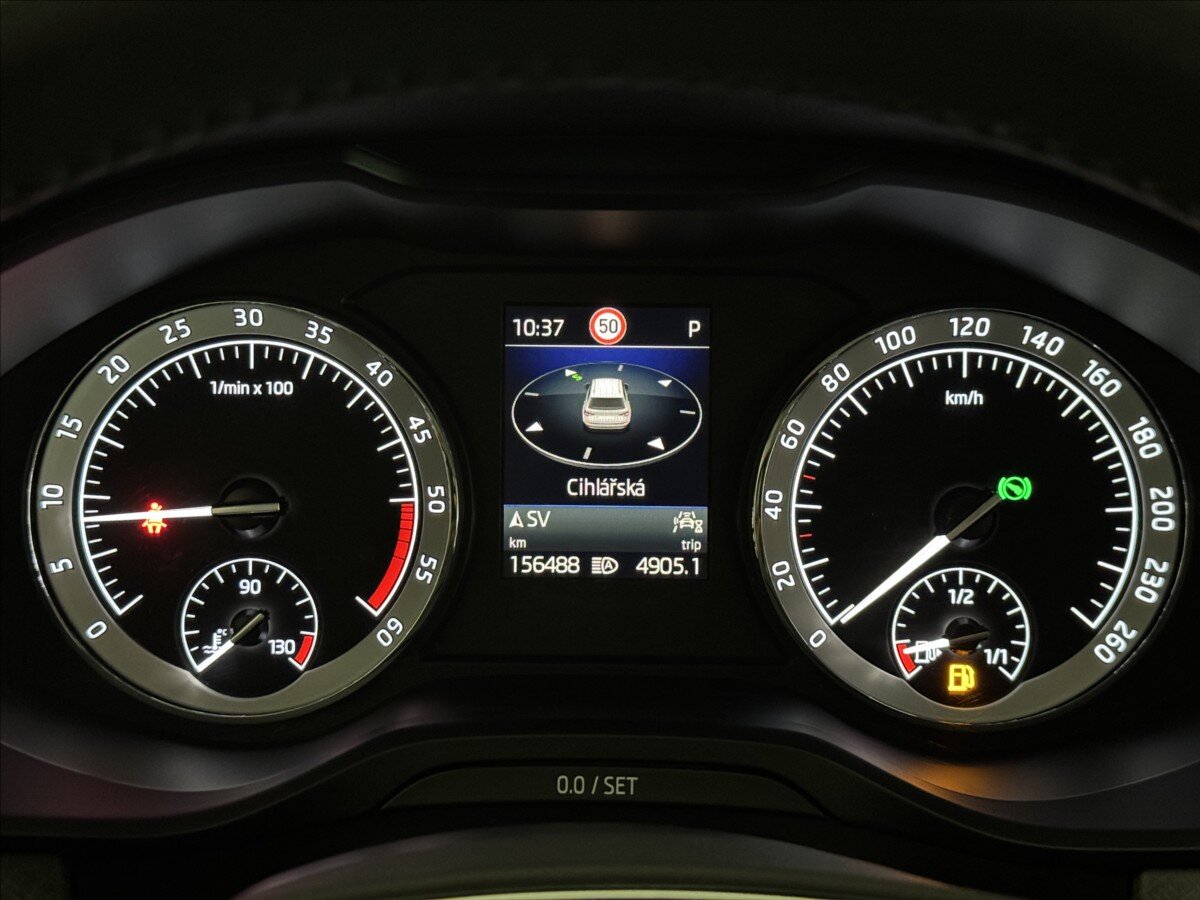 Škoda Kodiaq SUV / Terénní 2,0 l 147 kw