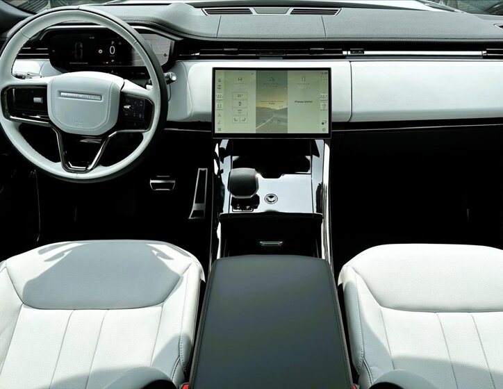 Land Rover Range Rover Sport 9