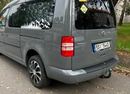 Volkswagen Caddy Kombi 1,6 l 75 kw