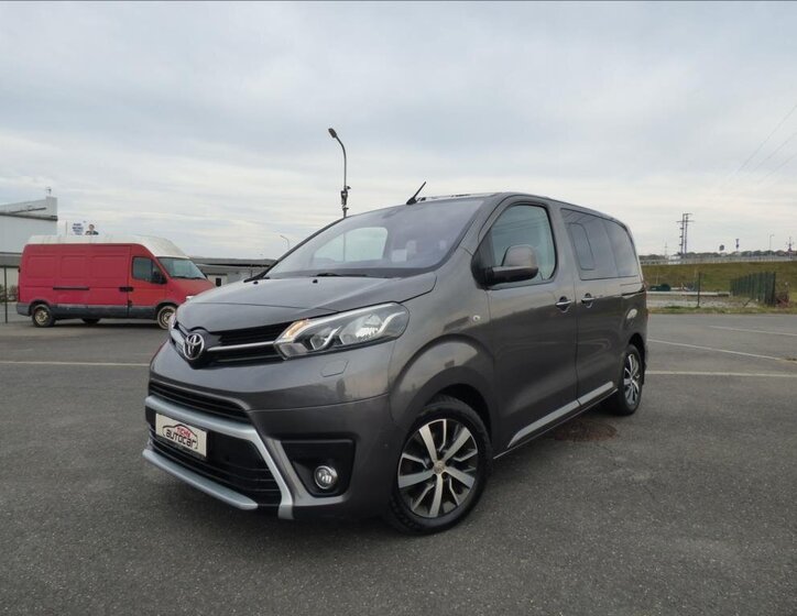 Toyota ProAce MPV 2,0 l 130 kw