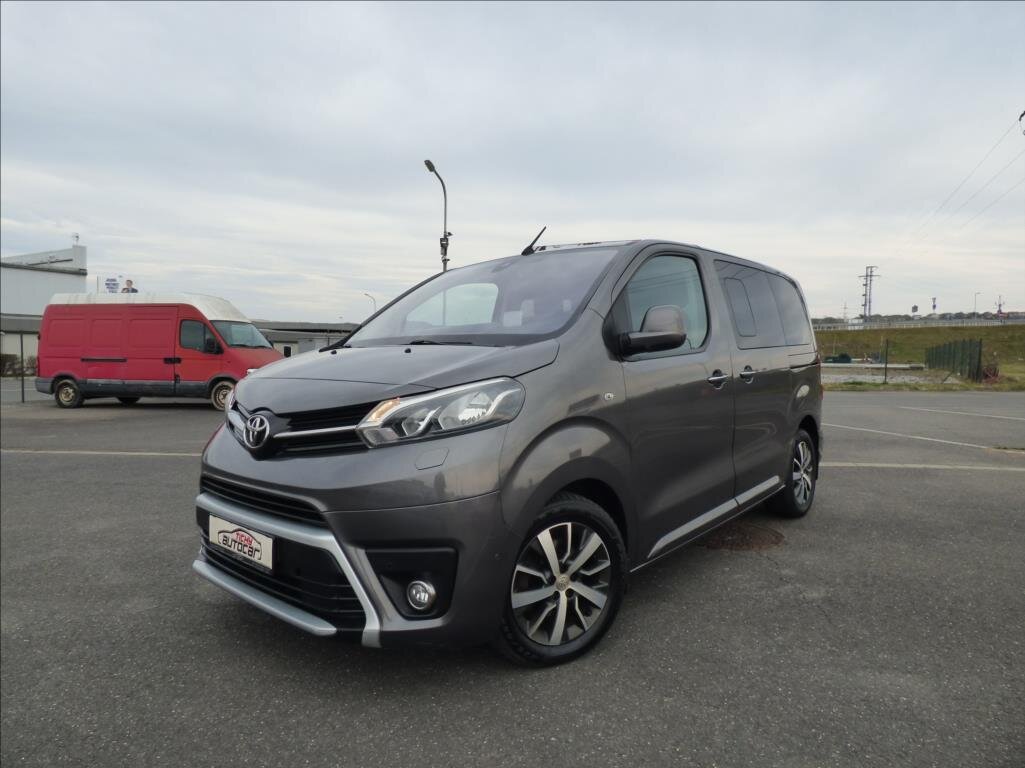 Toyota ProAce MPV 2,0 l 130 kw