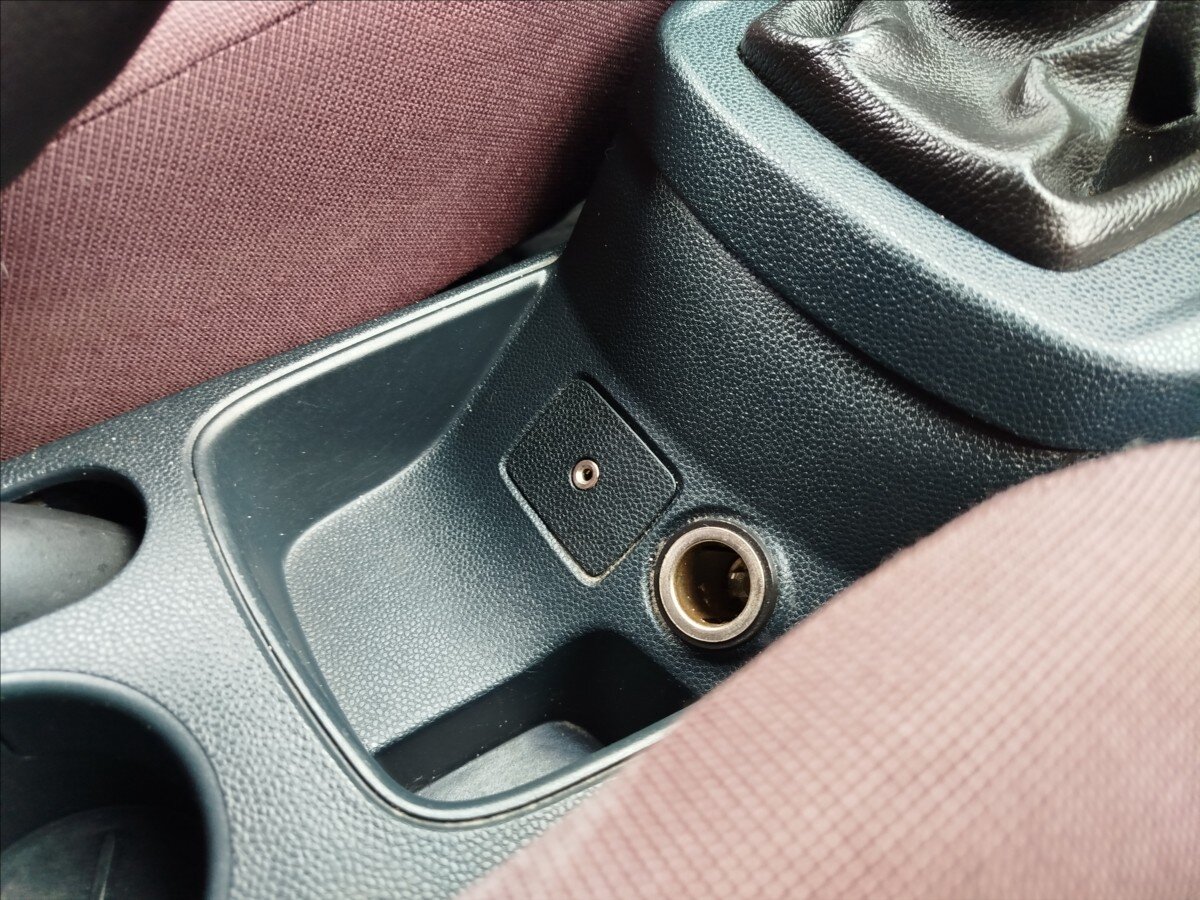 Ford Fiesta Hatchback 1,2 l 60 kw