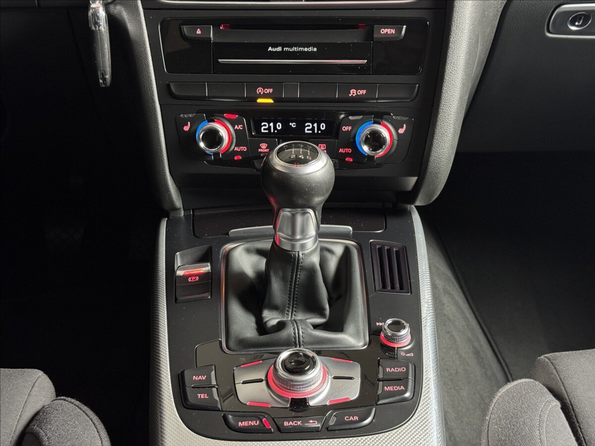 Audi A4 Kombi 2,0 l 110 kw