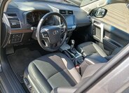Toyota Land Cruiser SUV / Terénní 2,8 l 150 kw