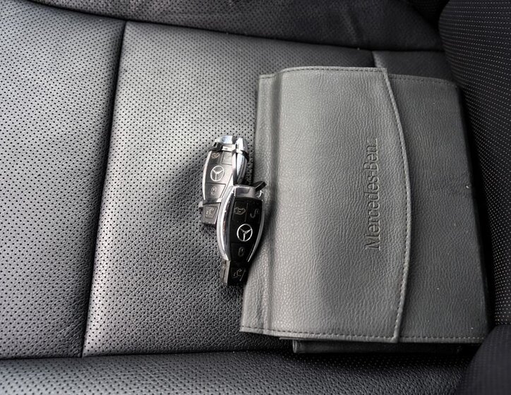 Mercedes-Benz Třídy V MPV 2,0 l 176 kw