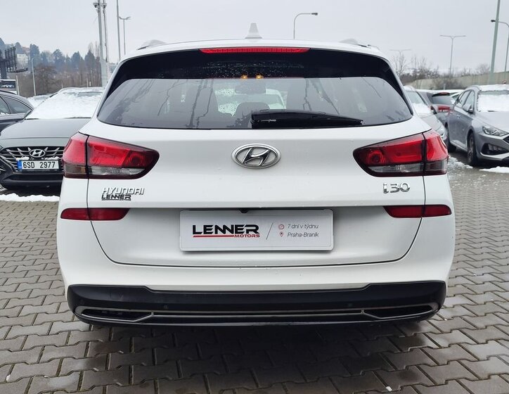 Hyundai i30 Kombi 1,5 l 117 kw