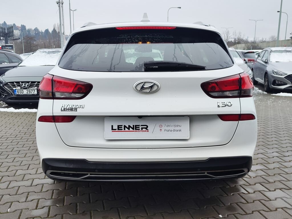 Hyundai i30 Kombi 1,5 l 117 kw