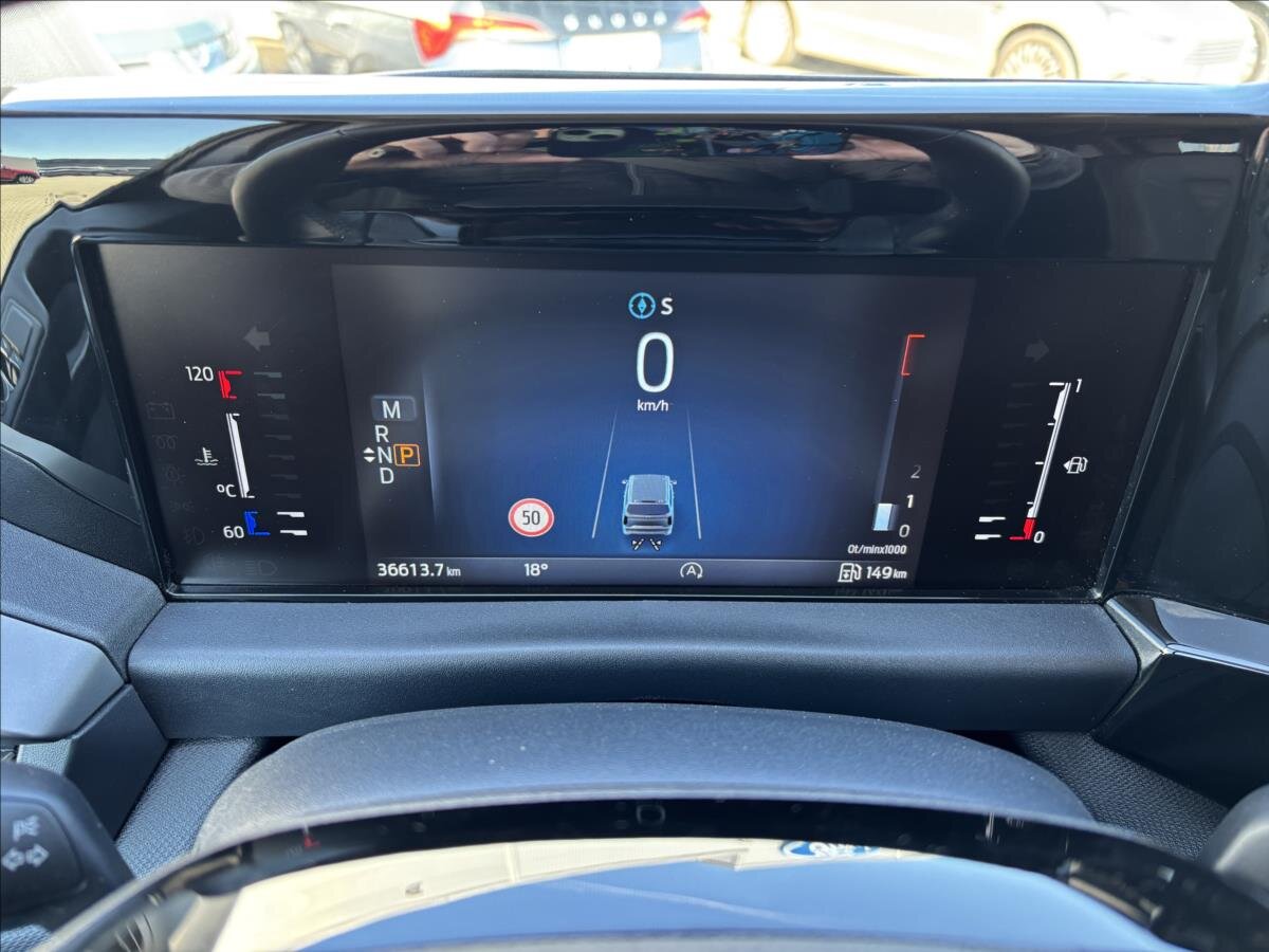 Ford Tourneo Custom Kombi 2,0 l 125 kw