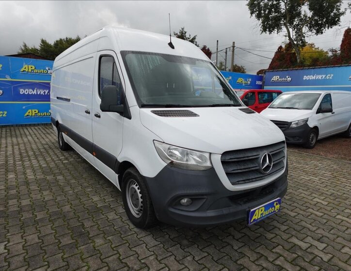 Mercedes-Benz Sprinter Ostatní 2,1 l 120 kw