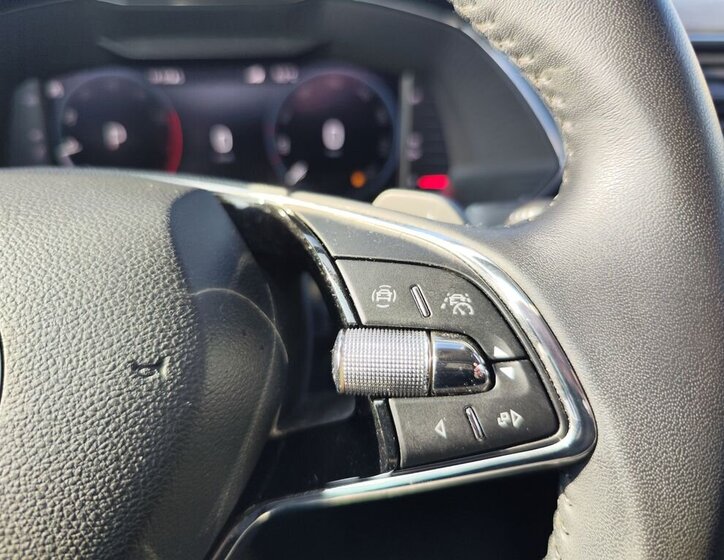 Škoda Superb Kombi 1,5 l 110 kw