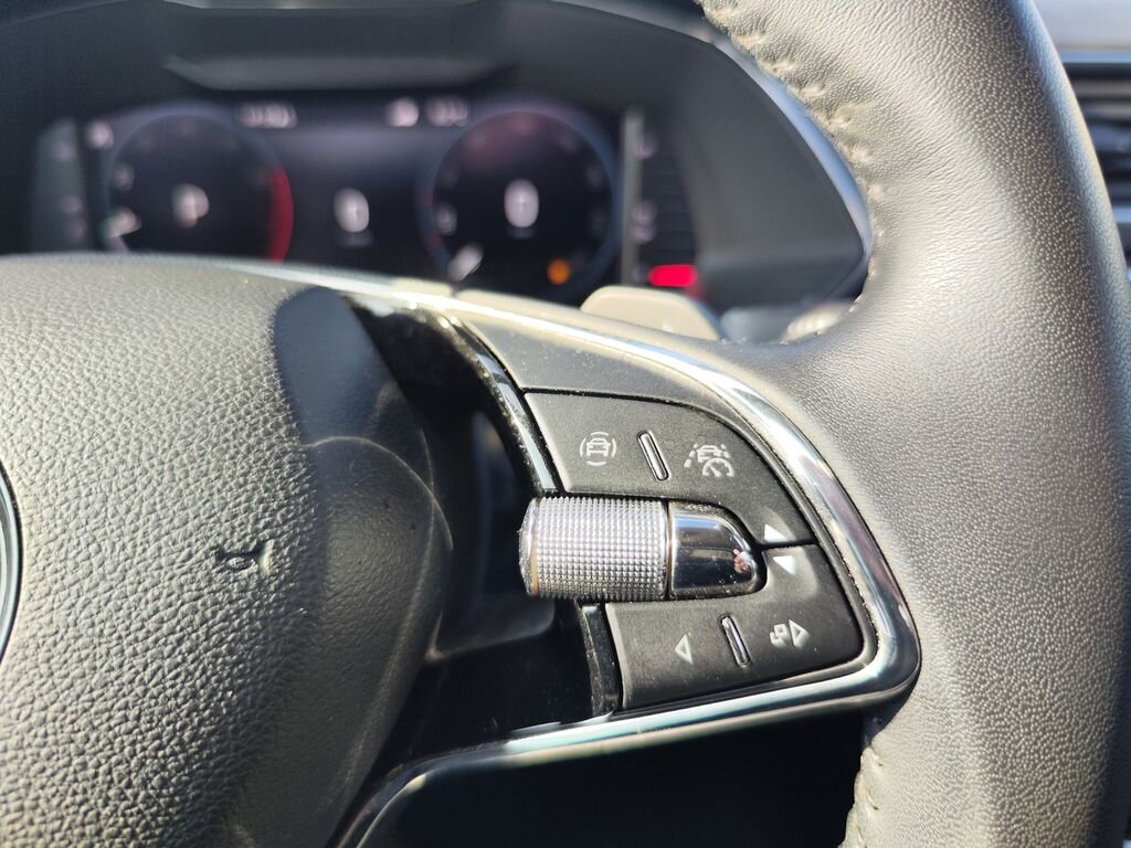 Škoda Superb Kombi 1,5 l 110 kw