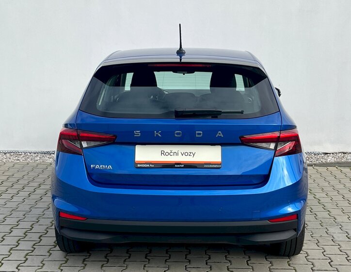 Škoda Fabia 10