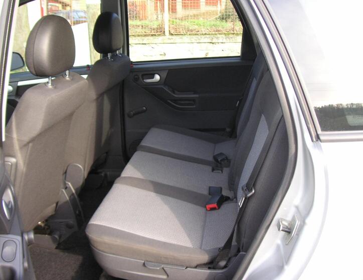 Opel Meriva 9