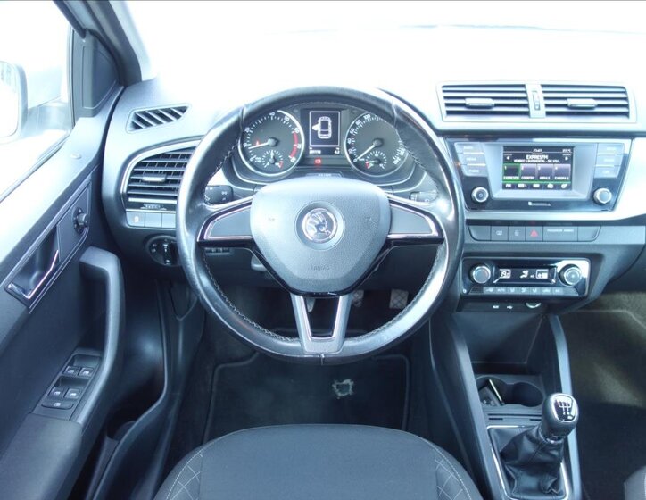 Škoda Fabia Kombi 1,2 l 66 kw