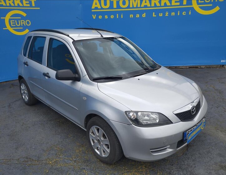 Mazda 2 Hatchback 1,2 l 55 kw