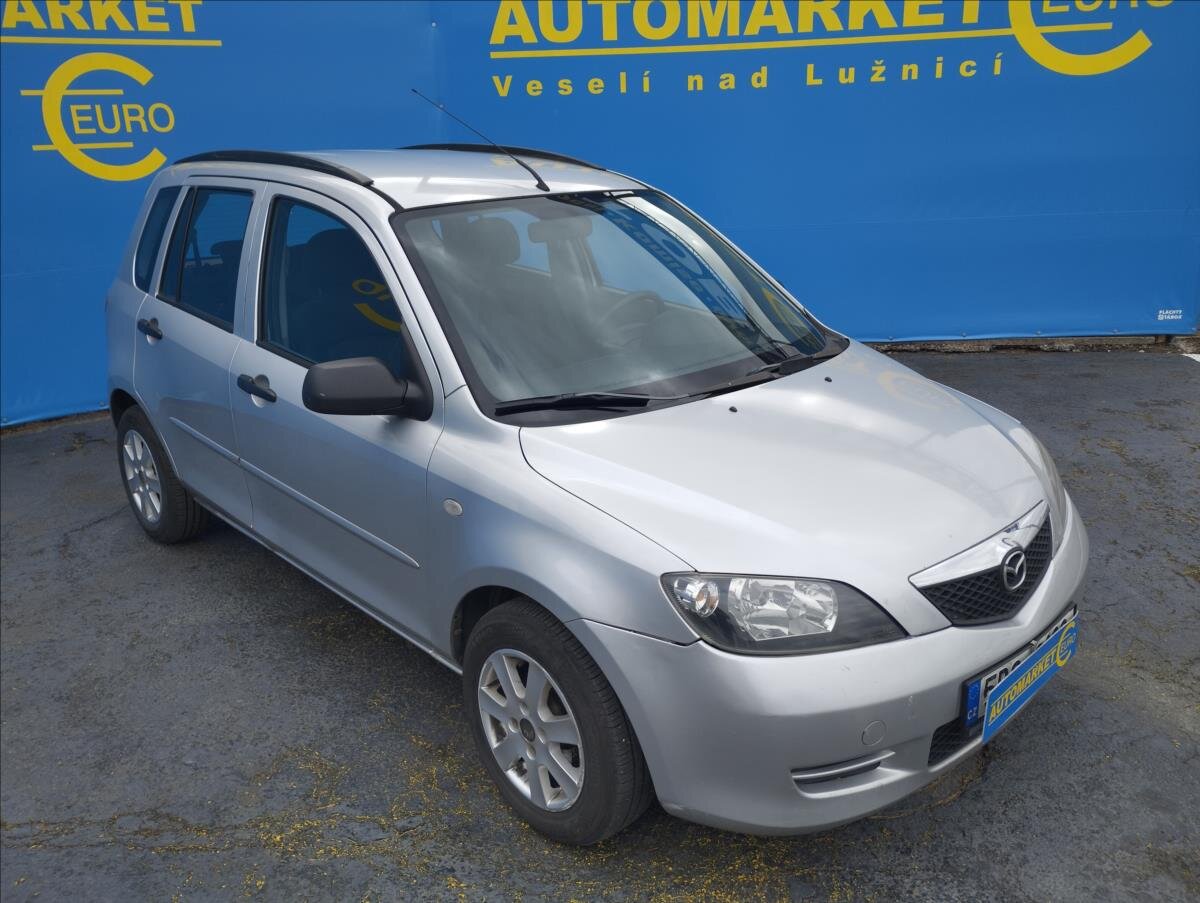Mazda 2 Hatchback 1,2 l 55 kw