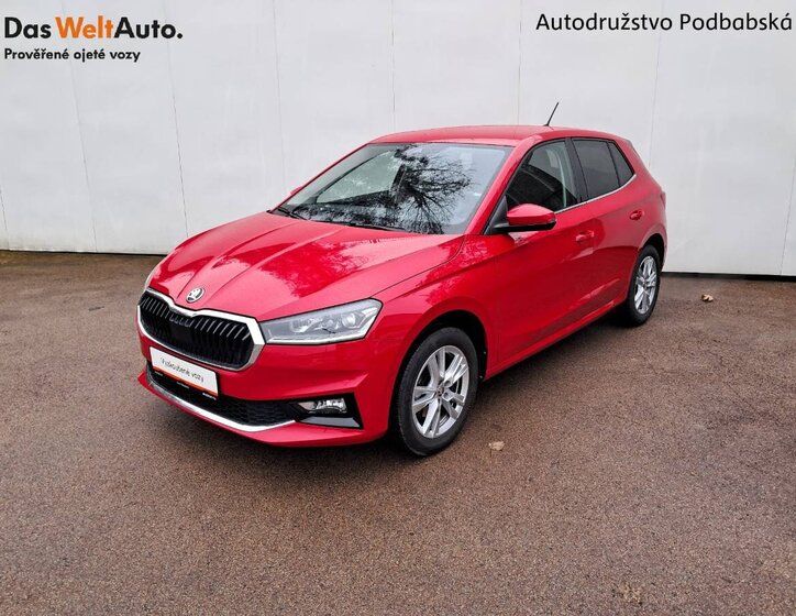 Škoda Fabia Hatchback 999,0 85 kw