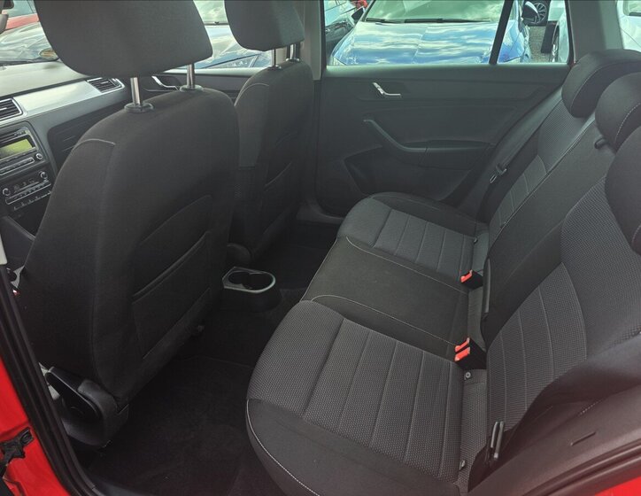 Škoda Rapid Hatchback 1,2 l 77 kw