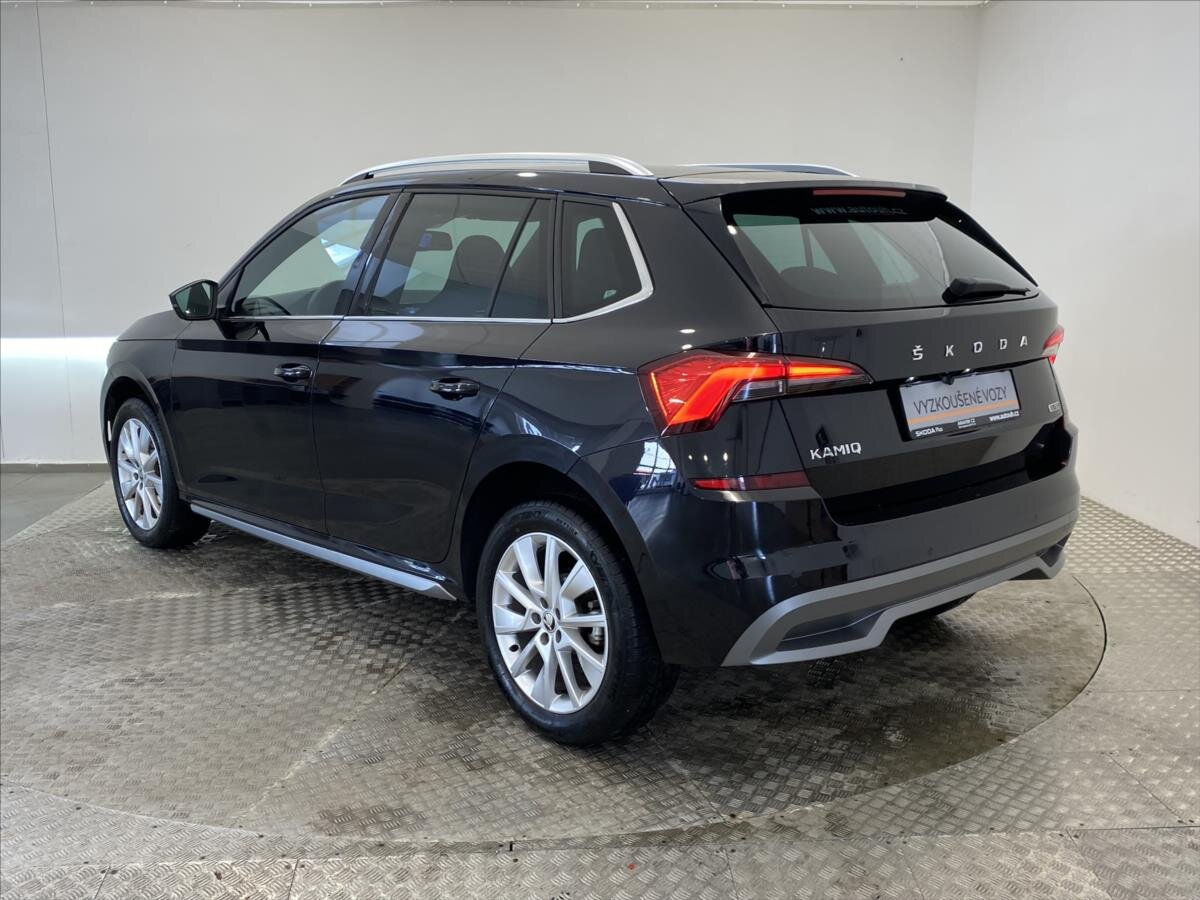 Škoda Kamiq SUV 999,0 66 kw