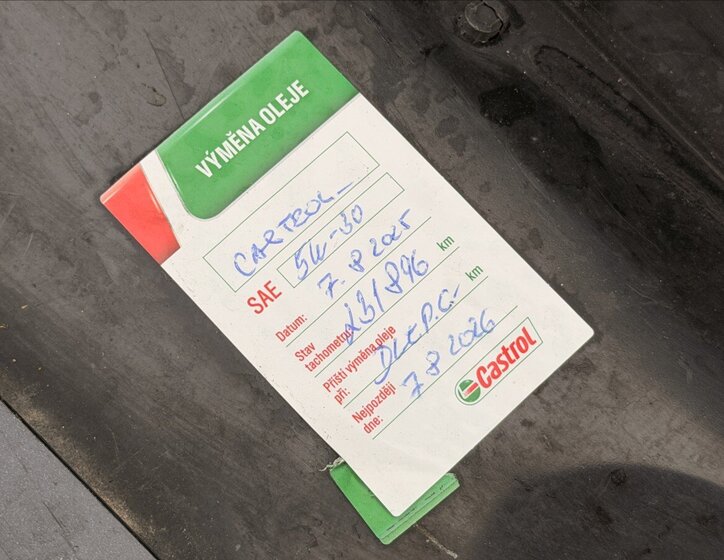 Volvo XC70 Kombi 2,4 l 151 kw