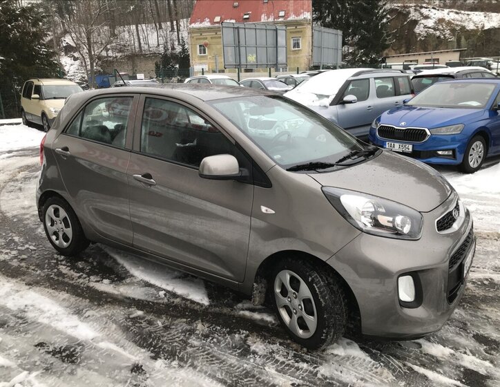 KIA Picanto Hatchback 998,0 48 kw