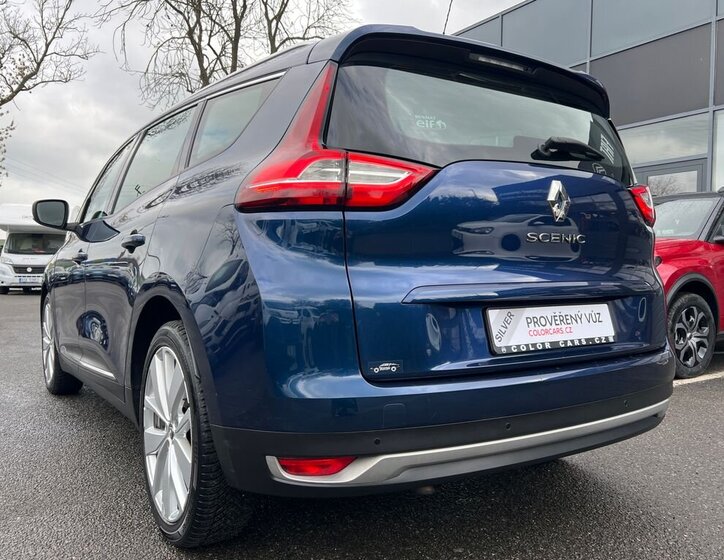 Renault Grand Scénic MPV 1,3 l 85 kw