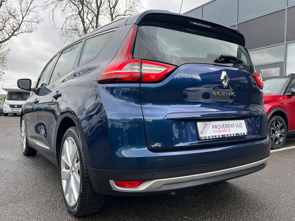 Renault Grand Scénic MPV 1,3 l 85 kw