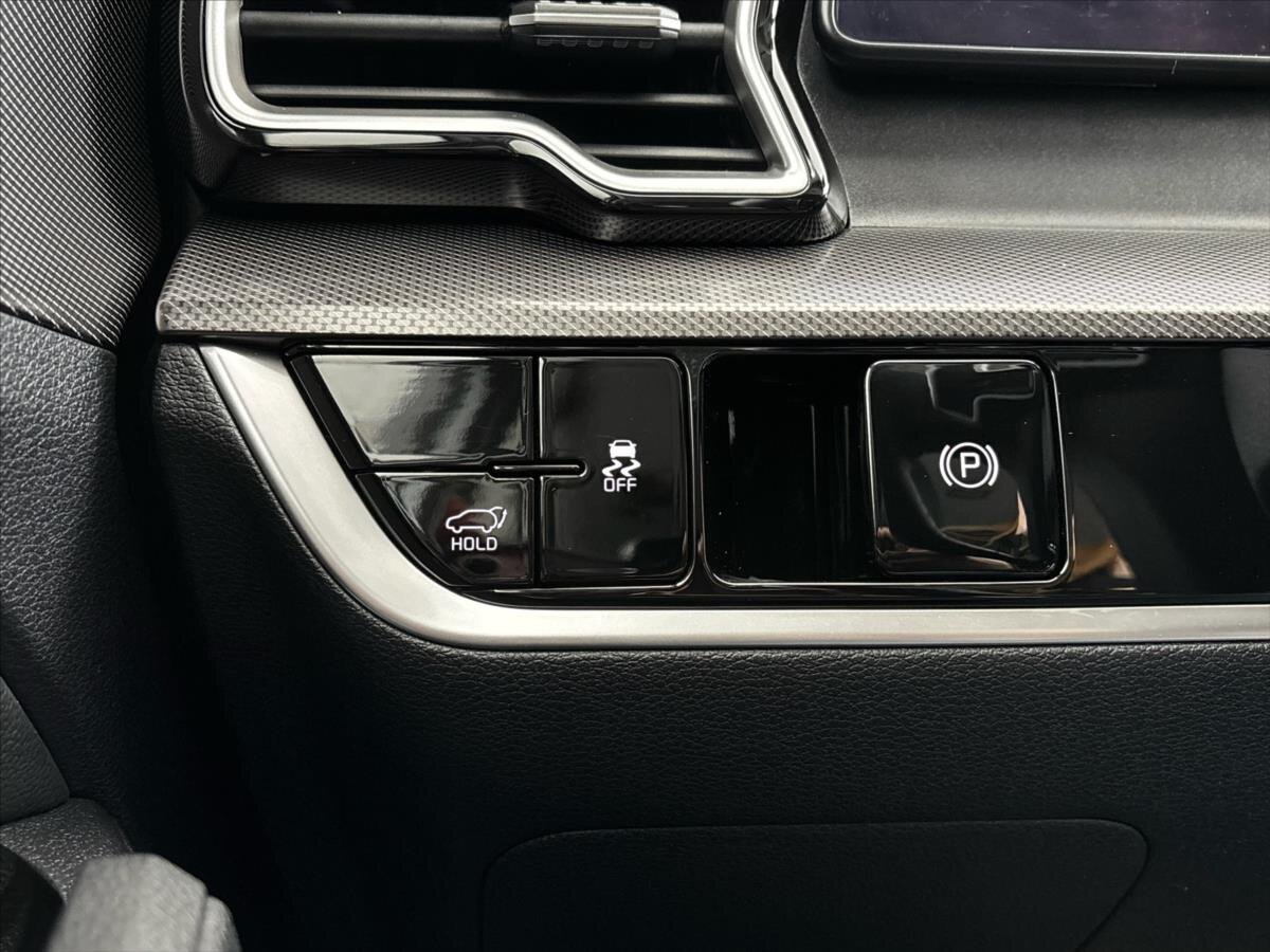 KIA Sportage SUV / Terénní 1,6 l 110 kw