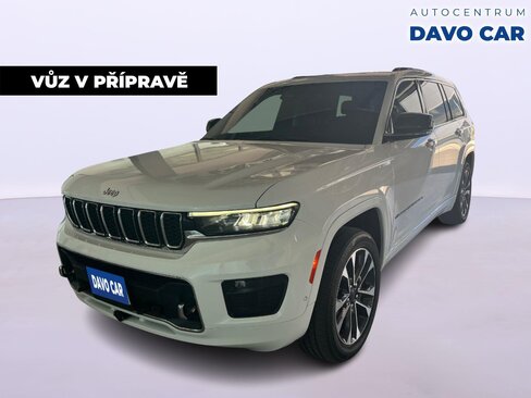 Jeep Grand Cherokee SUV / Terénní 3,6 l 216 kw