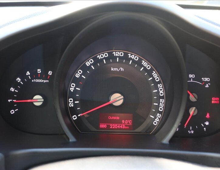 KIA Sportage Kombi 1,7 l 85 kw