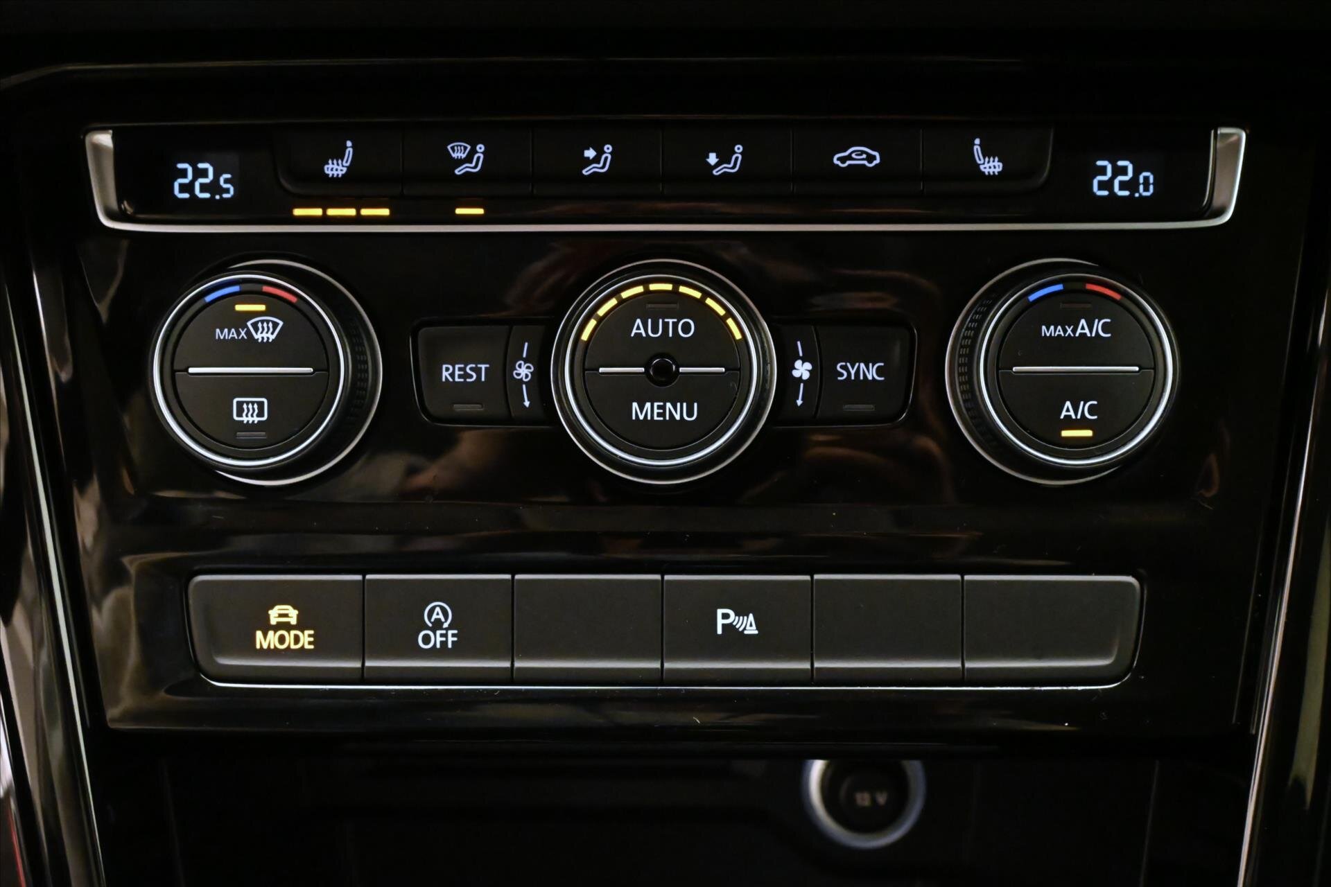 Volkswagen Touran MPV 2,0 l 110 kw