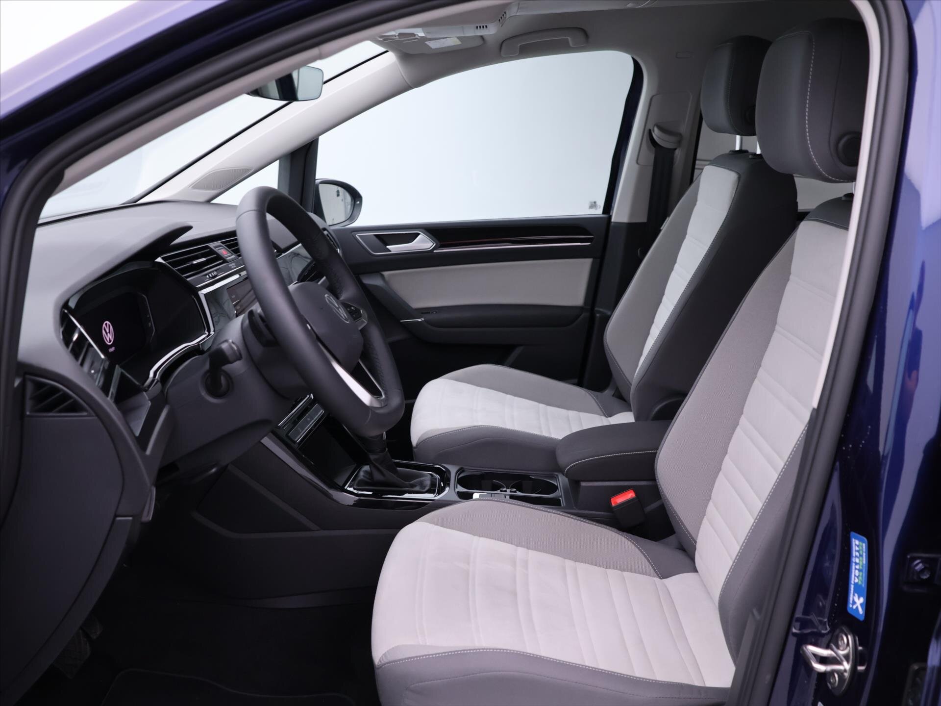 Volkswagen Touran MPV 2,0 l 110 kw