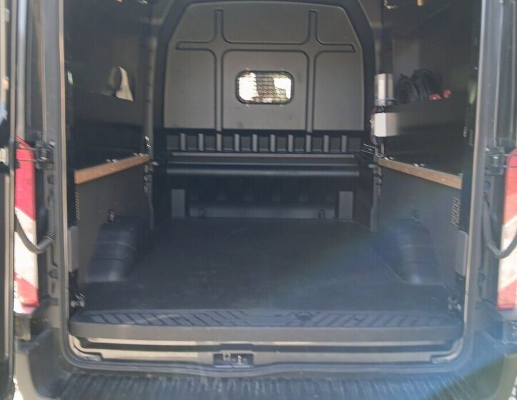 Ford Transit VAN / Minibus 0,0 0