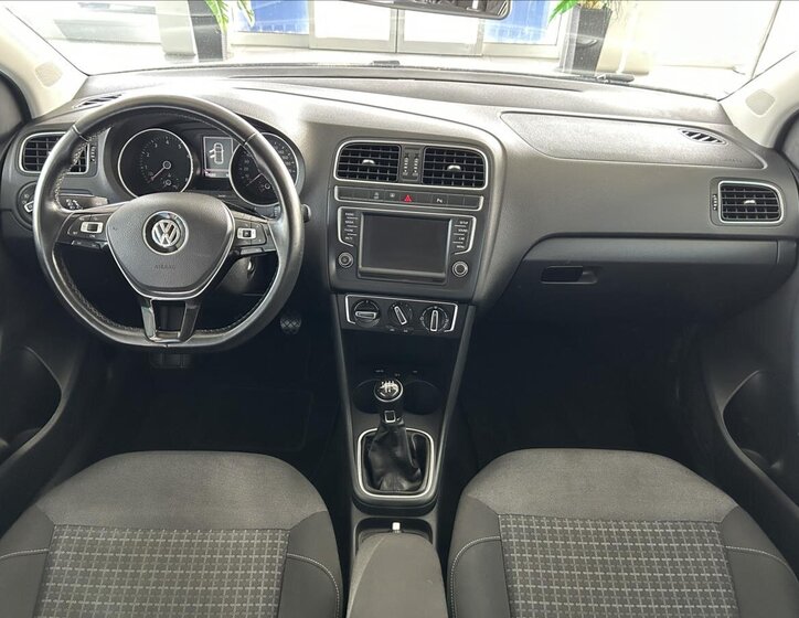 Volkswagen Polo Hatchback 1,2 l 66 kw