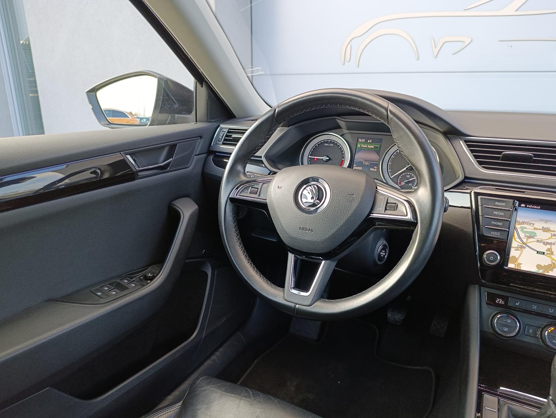 Škoda Superb Kombi 2,0 l 140 kw