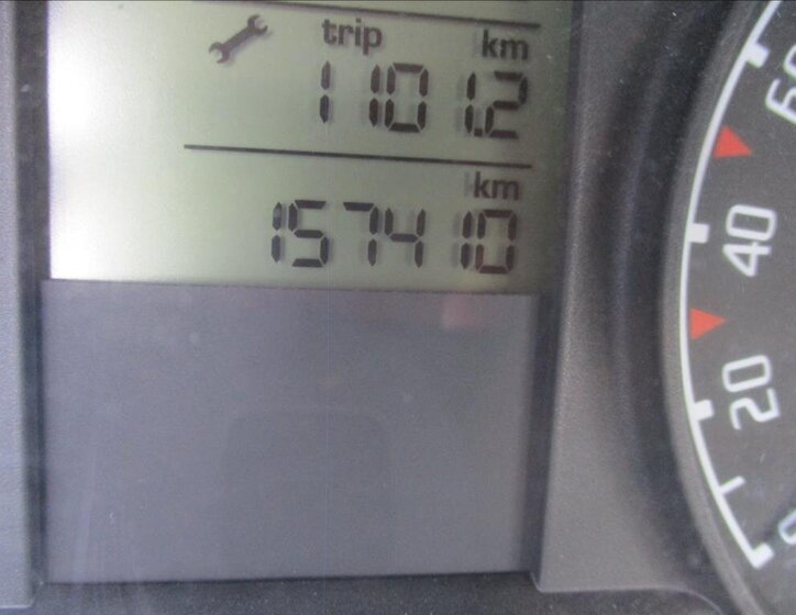 Škoda Roomster Kombi 1,4 l 63 kw