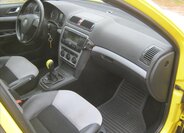 Škoda Octavia Sedan / Limuzína 2,0 l 125 kw