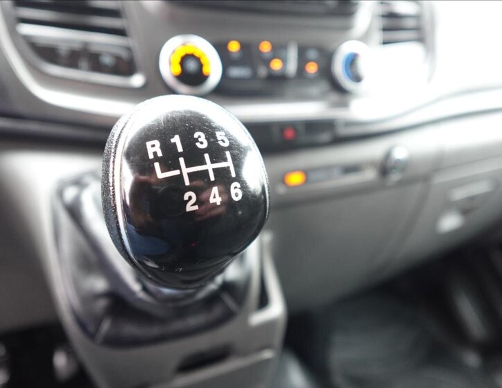 Ford Transit Custom Ostatní 2,0 l 77 kw