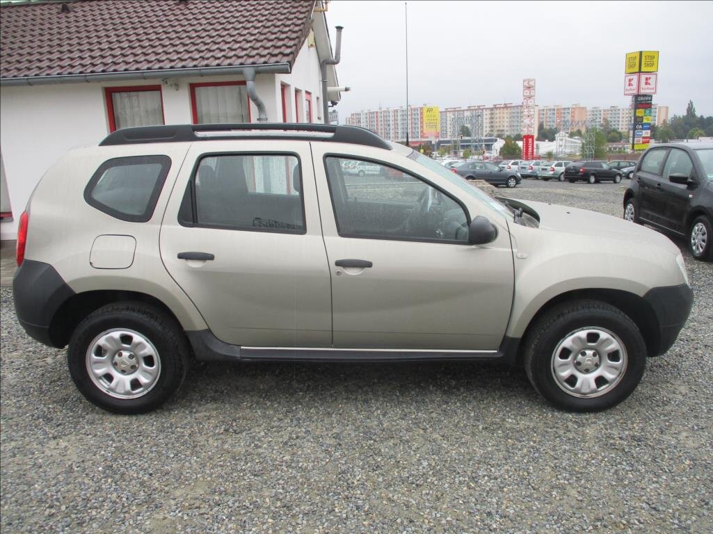 Dacia Duster SUV 1,6 l 77 kw