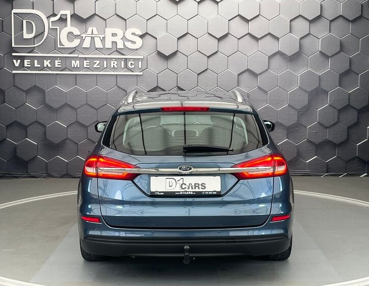 Ford Mondeo Kombi 2,0 l 110 kw